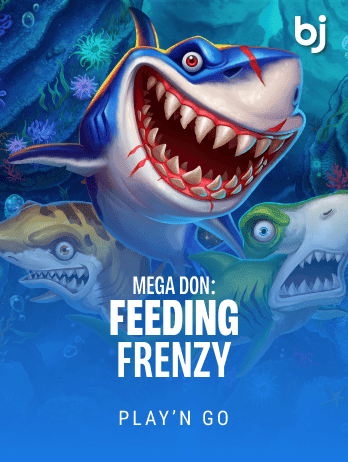 MEGA DON FEEDING FRENZY thumbnail
