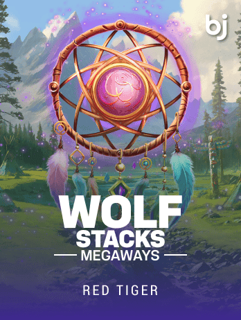 Wolf Stacks MegaWays thumbnail